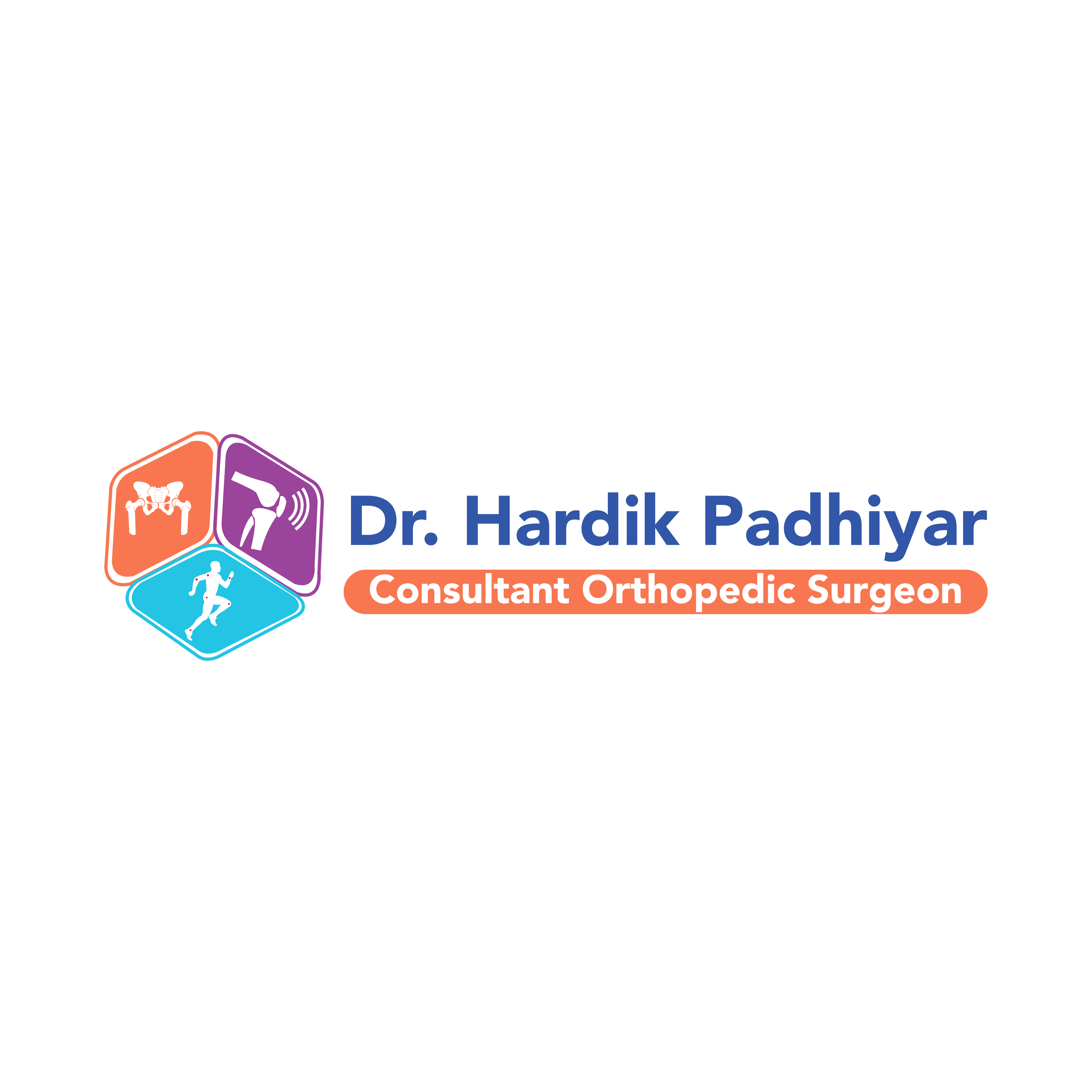 Dr. Hardik Padhiyar - Best Orthopedic Doctor in Ahmedabad